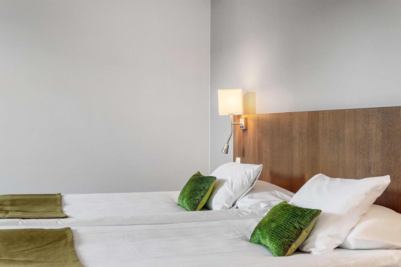 Best Western Plus Hotel Plaza Vasteras Bagian luar foto