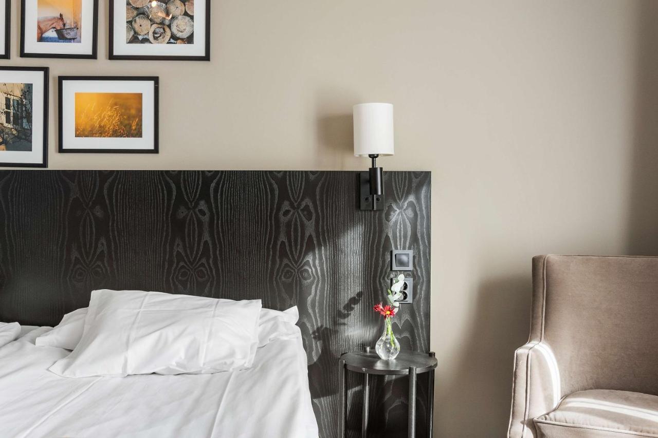 Best Western Plus Hotel Plaza Vasteras Bagian luar foto