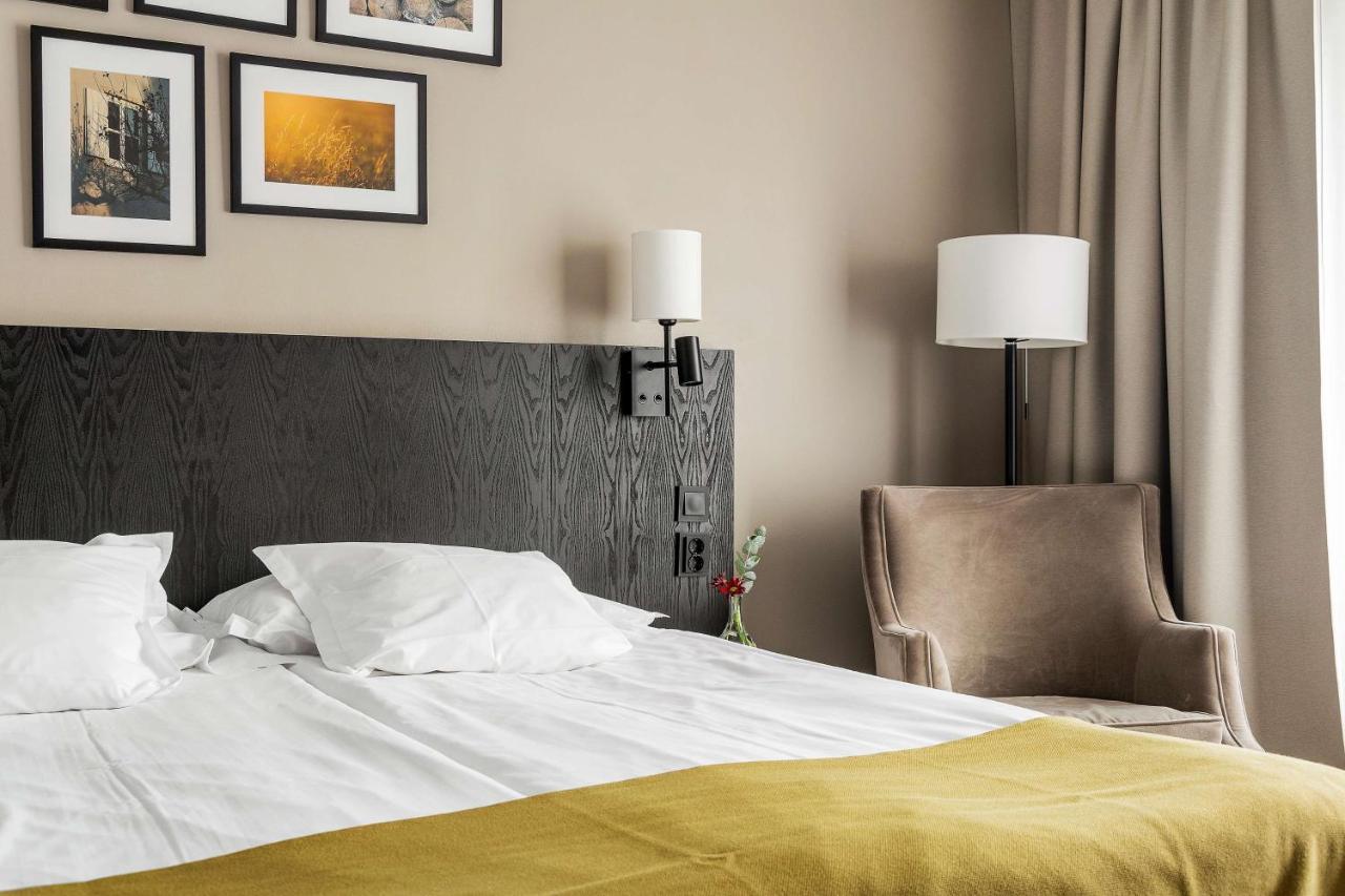 Best Western Plus Hotel Plaza Vasteras Bagian luar foto