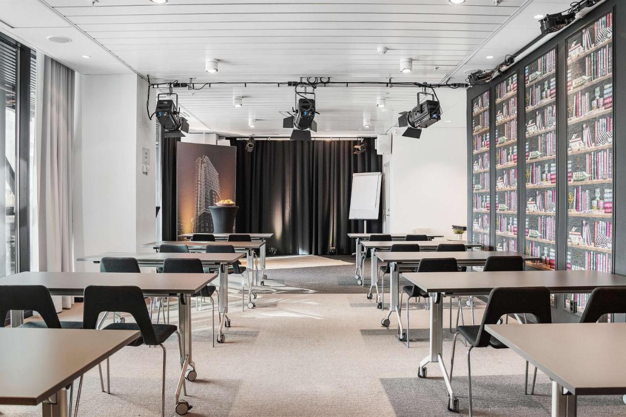 Best Western Plus Hotel Plaza Vasteras Bagian luar foto