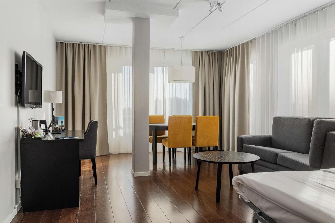 Best Western Plus Hotel Plaza Vasteras Bagian luar foto
