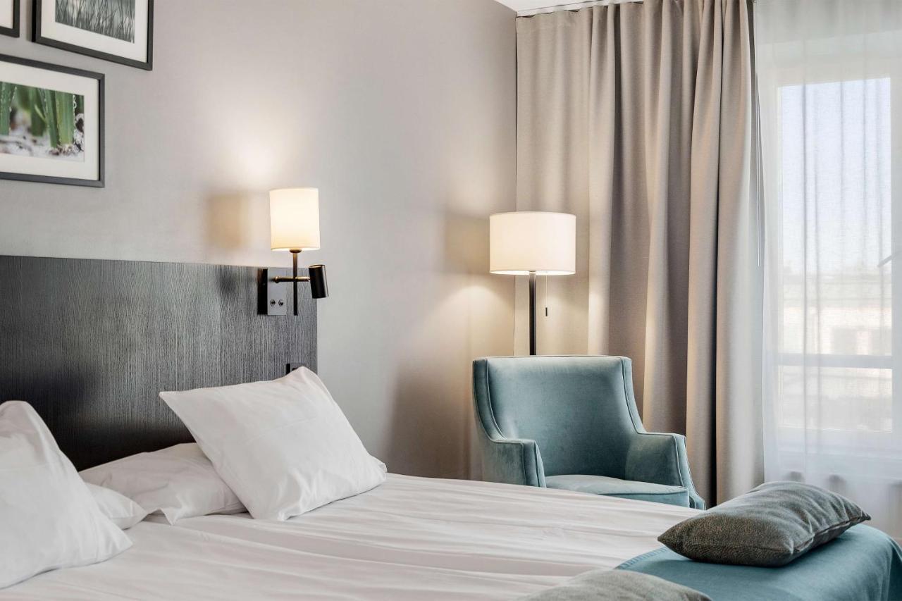 Best Western Plus Hotel Plaza Vasteras Bagian luar foto