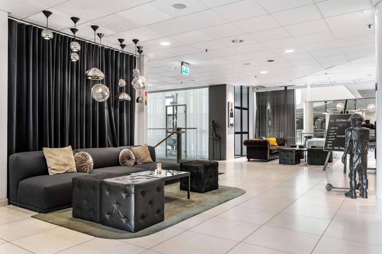 Best Western Plus Hotel Plaza Vasteras Bagian luar foto