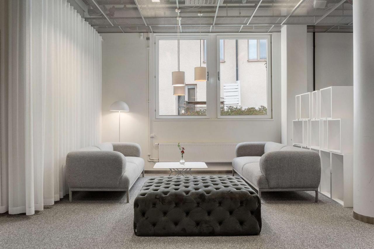 Best Western Plus Hotel Plaza Vasteras Bagian luar foto