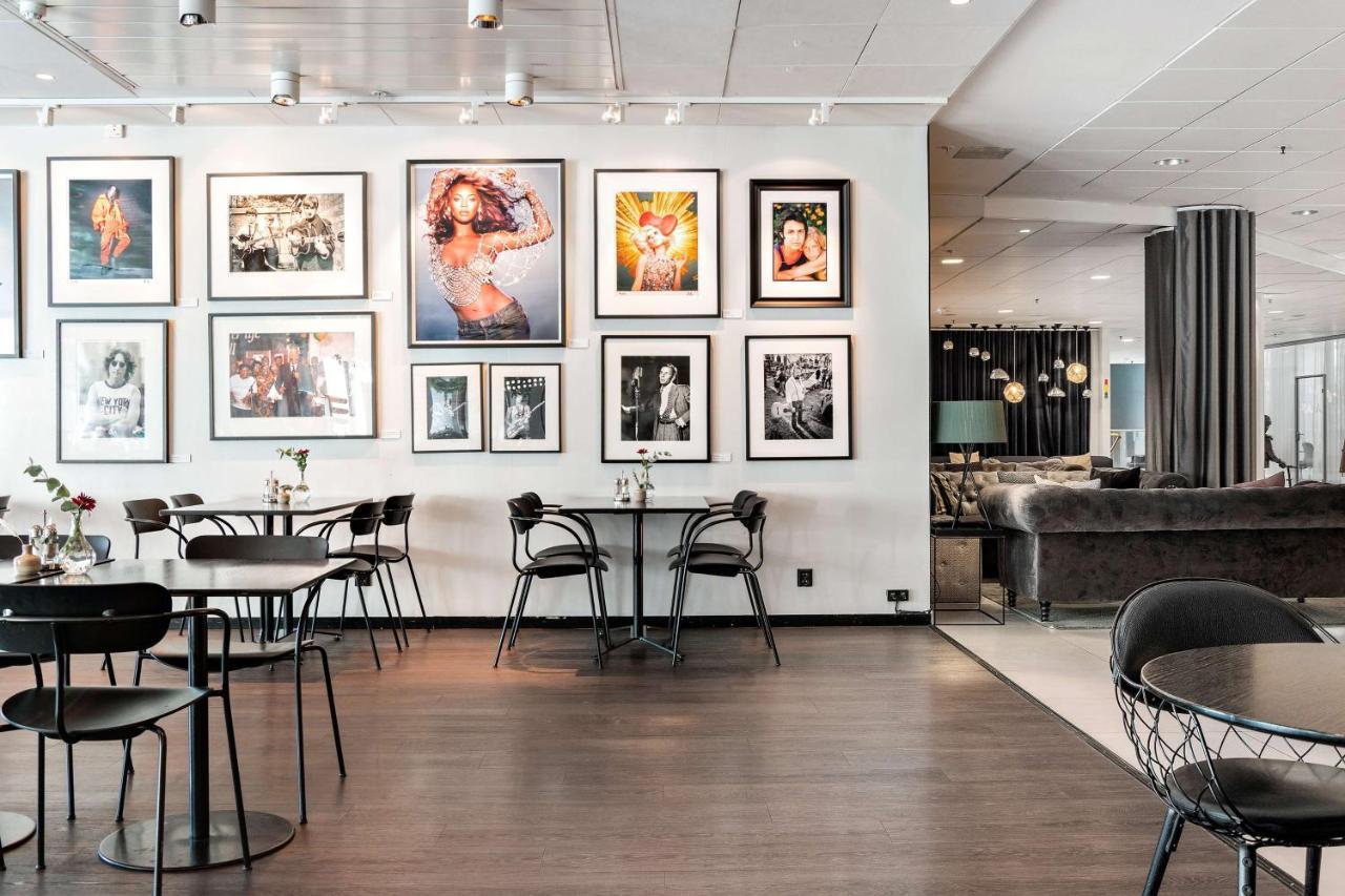 Best Western Plus Hotel Plaza Vasteras Bagian luar foto