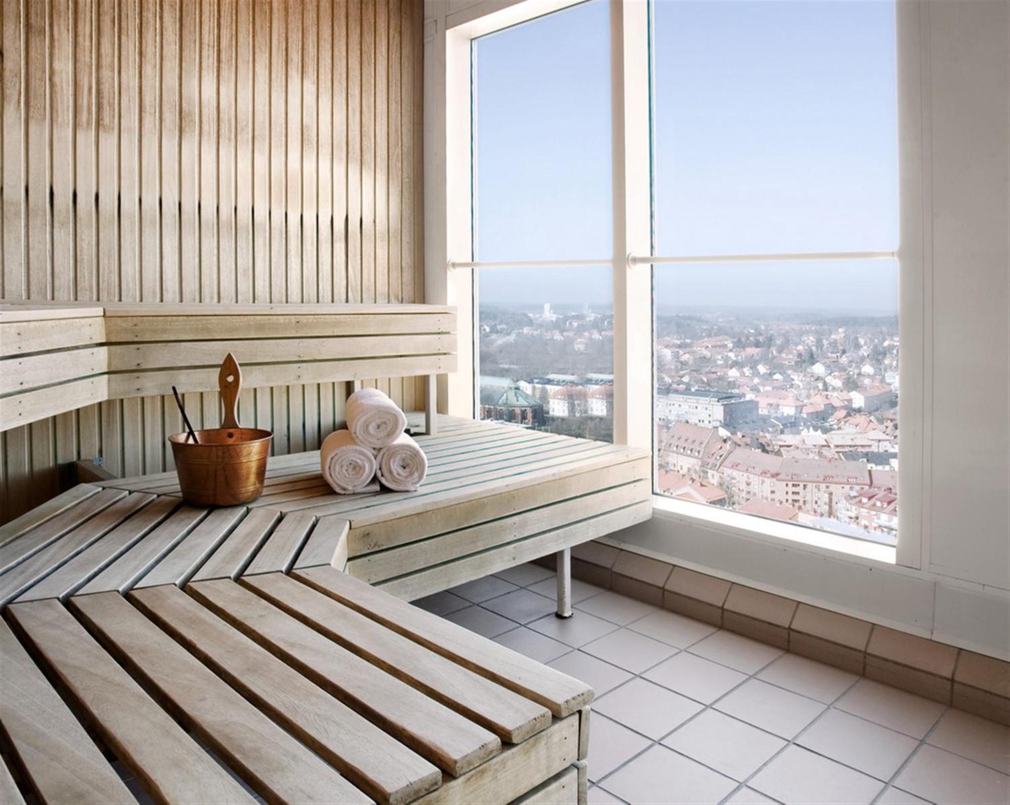 Best Western Plus Hotel Plaza Vasteras Bagian luar foto