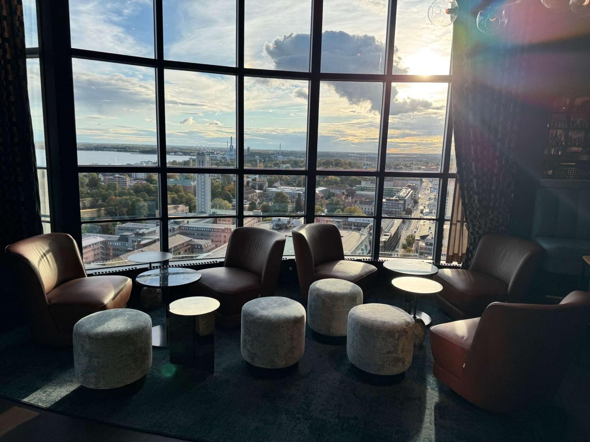 Best Western Plus Hotel Plaza Vasteras Bagian luar foto