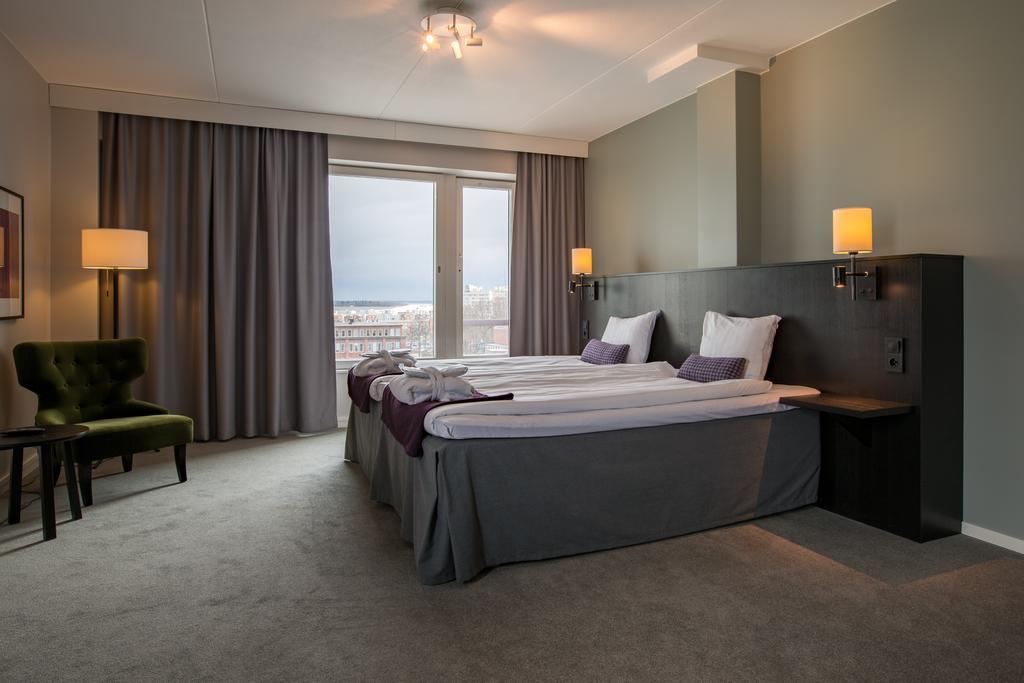 Best Western Plus Hotel Plaza Vasteras Bagian luar foto