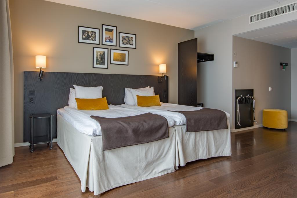Best Western Plus Hotel Plaza Vasteras Bagian luar foto