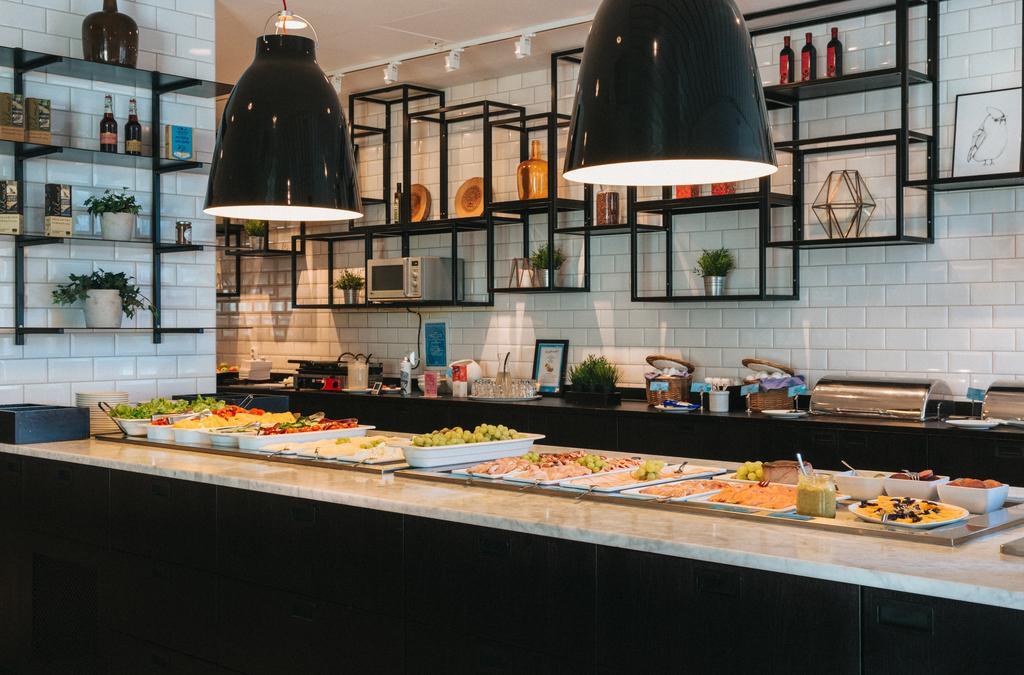 Best Western Plus Hotel Plaza Vasteras Bagian luar foto